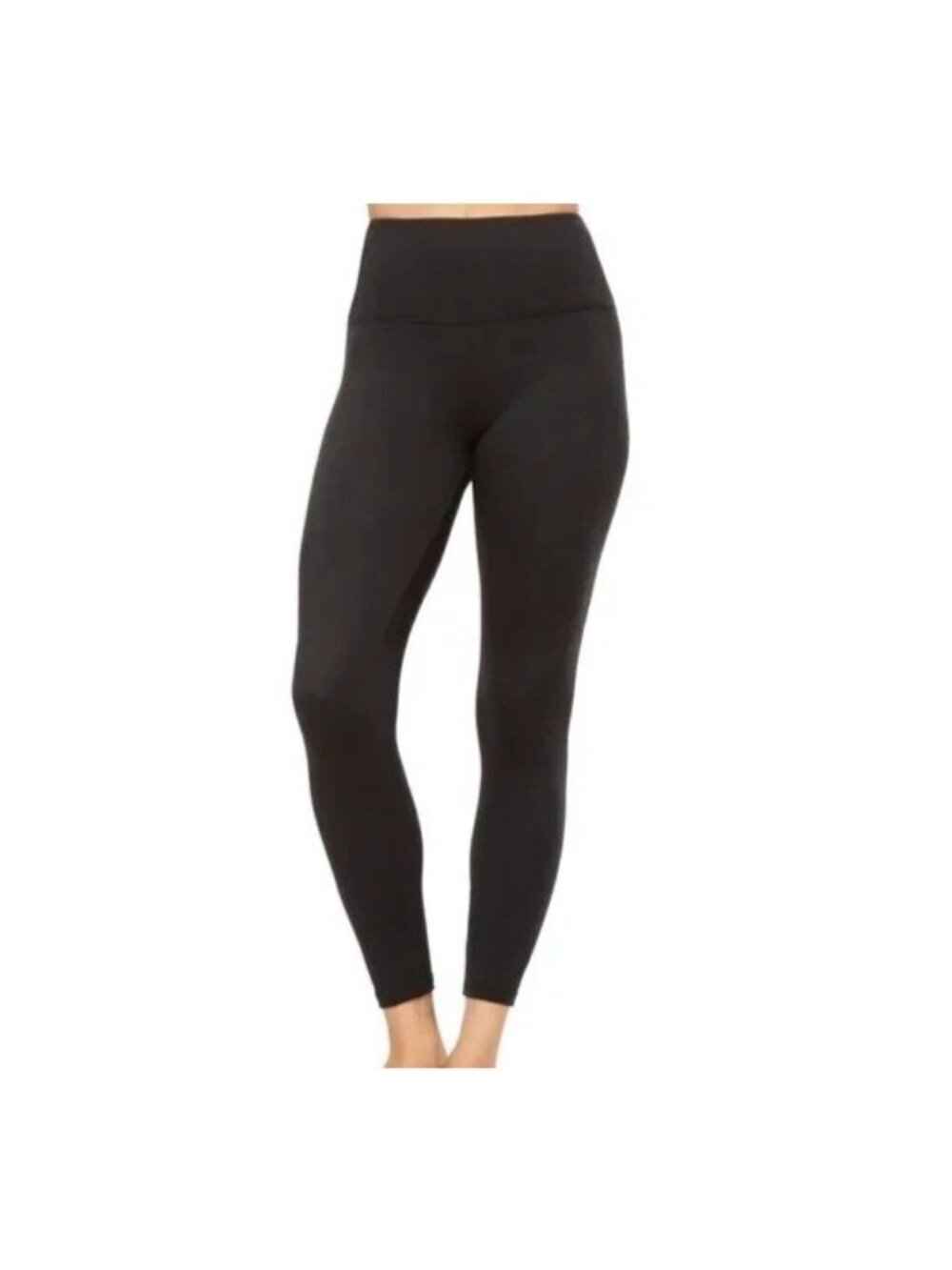 NWOT Felina Women's M Black Leggings 2 Pack
